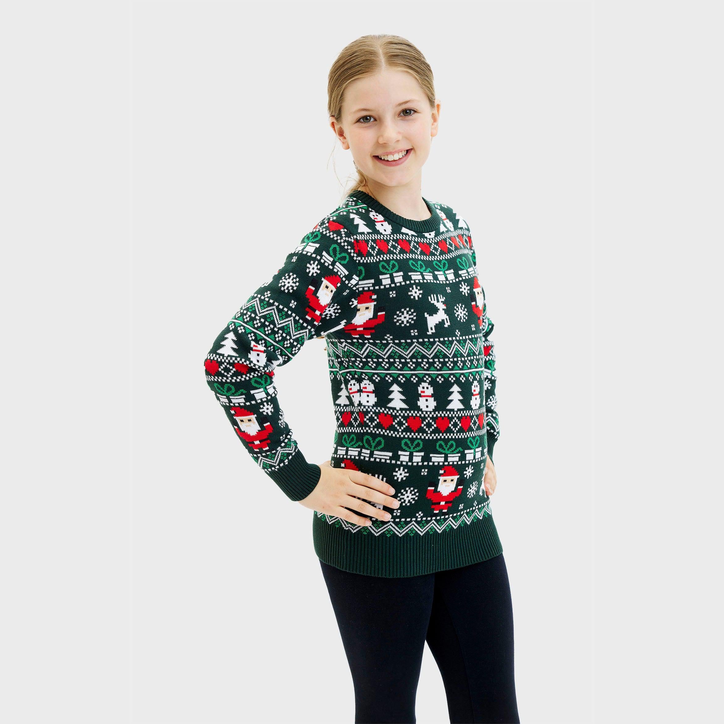 Le Joli Pull De Noël - Femme